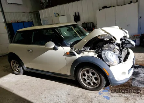 2013 Mini Cooper from USA, damaged, VIN WMWSU3C51DT680465